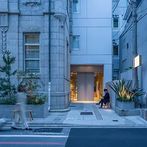 Tsugu Sanjo By The Share 호텔