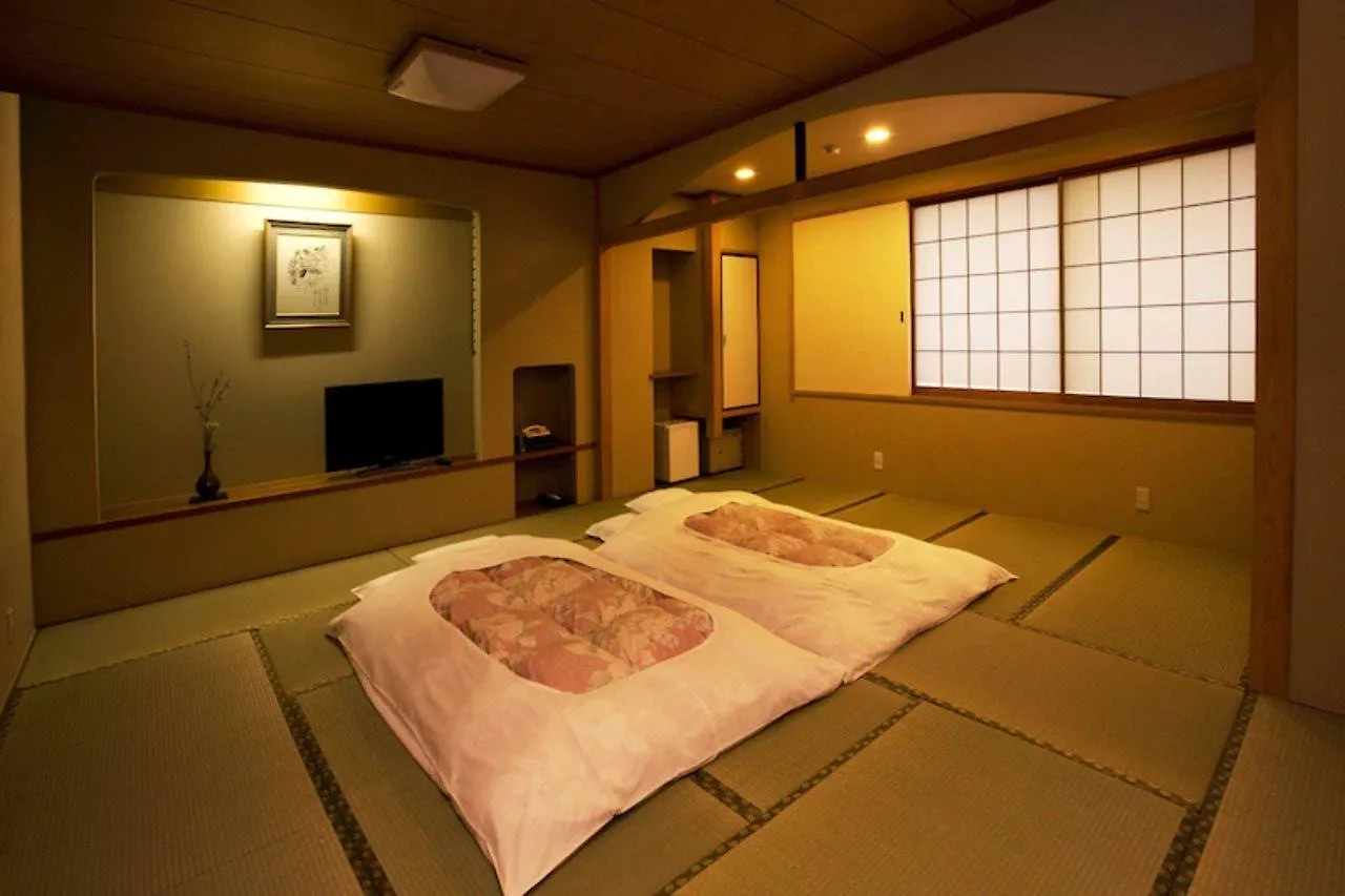 Kyoto Ryokan Hirashin
