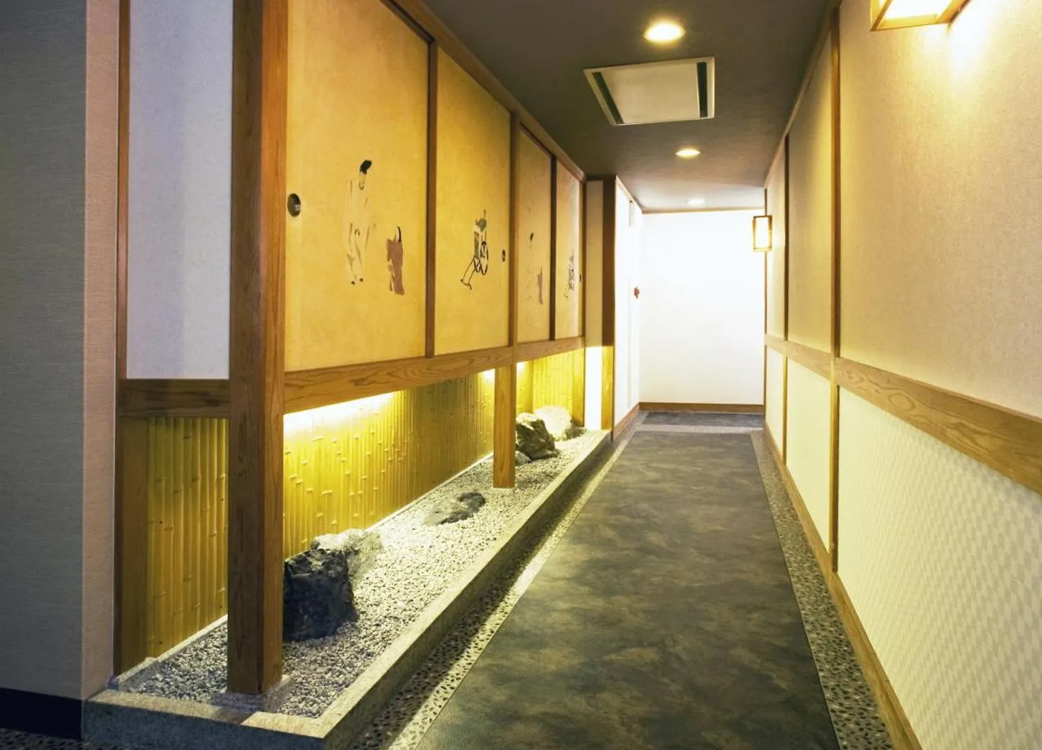 Kyoto Ryokan Hirashin