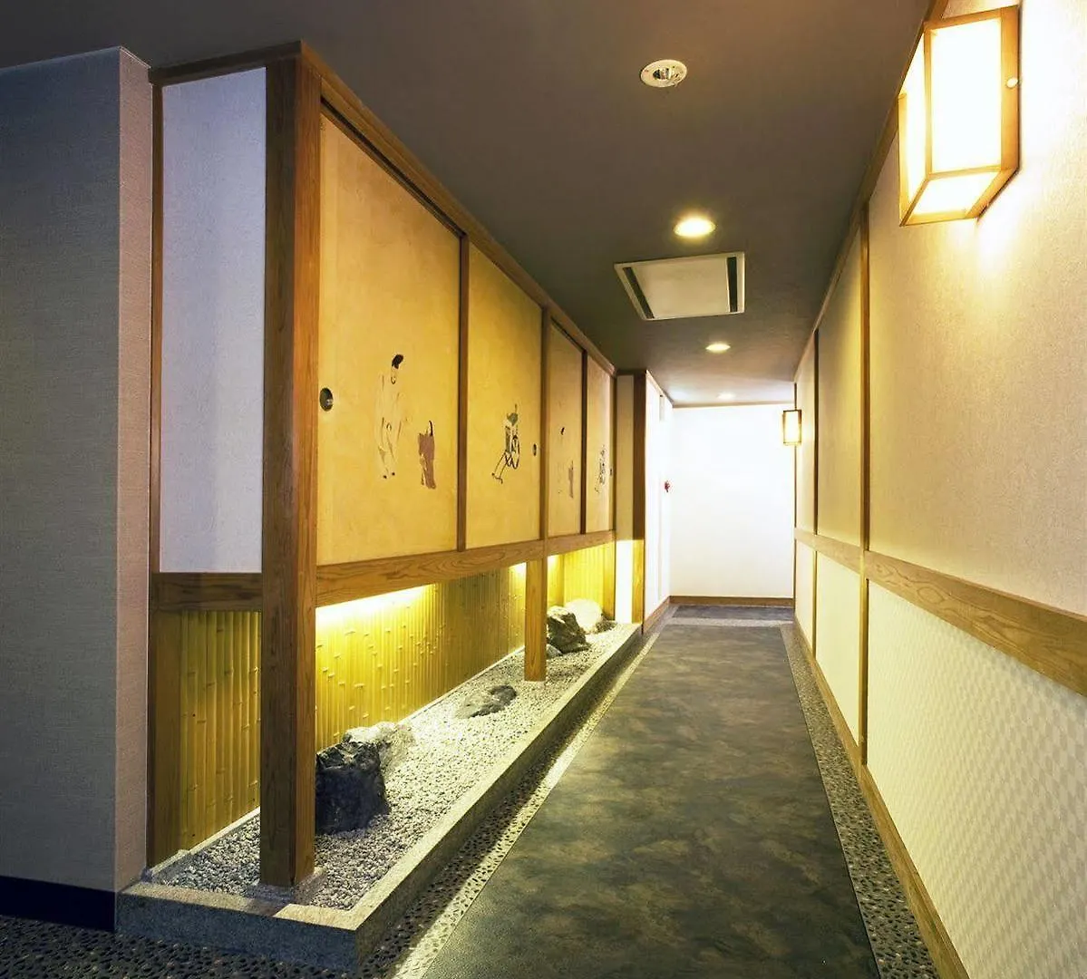 Kyoto Ryokan Hirashin